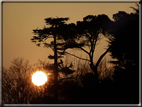 foto Tramonto sul fiume Brenta